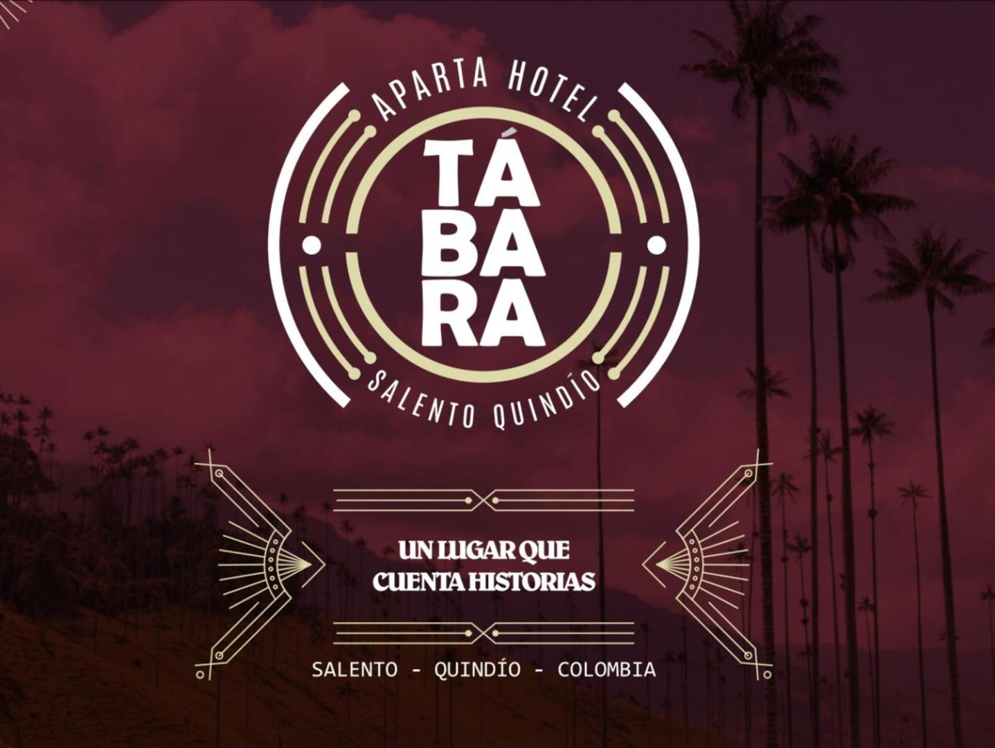 Tabara Apartahotel Salento Szoba fotó