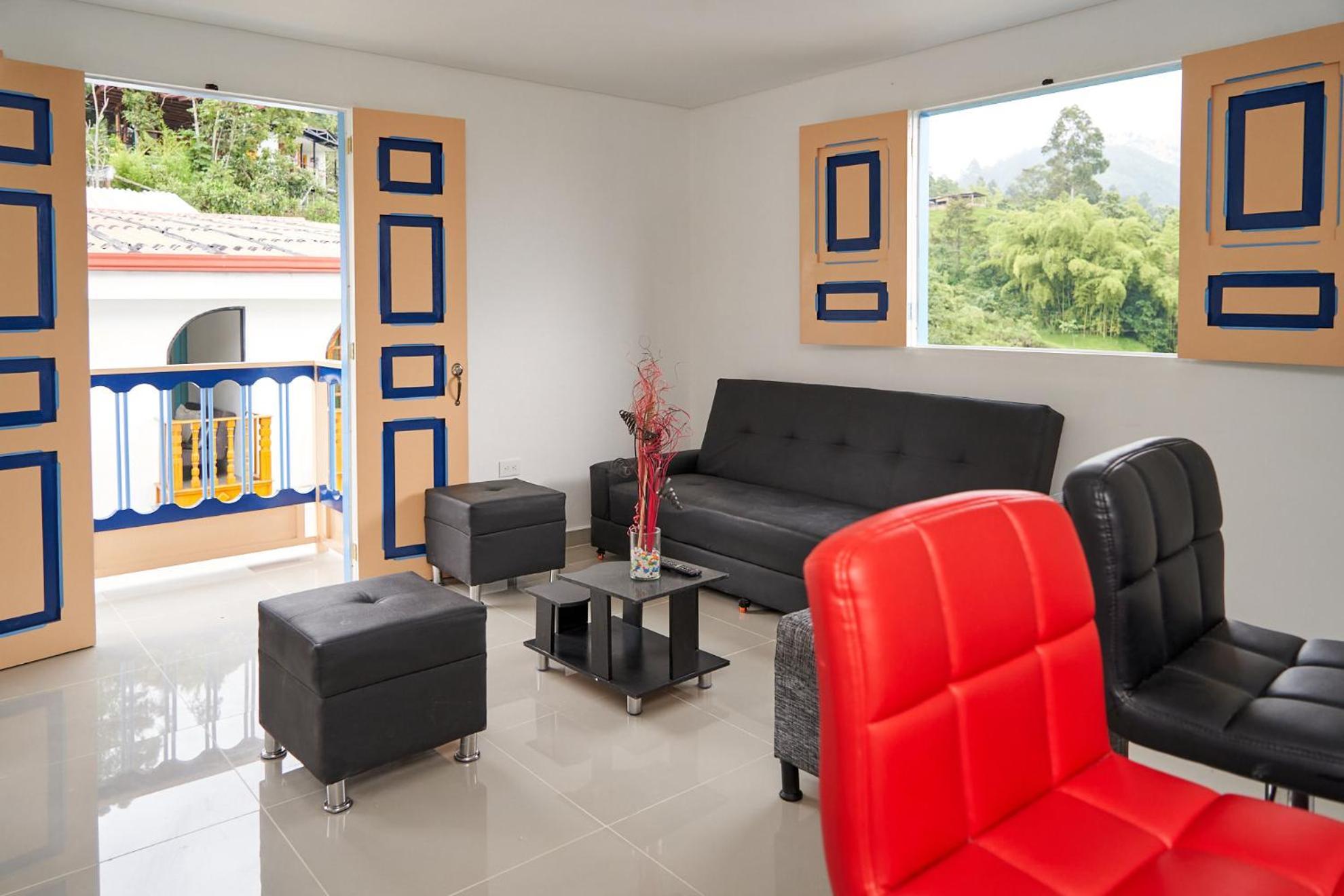 Tabara Apartahotel Salento Szoba fotó