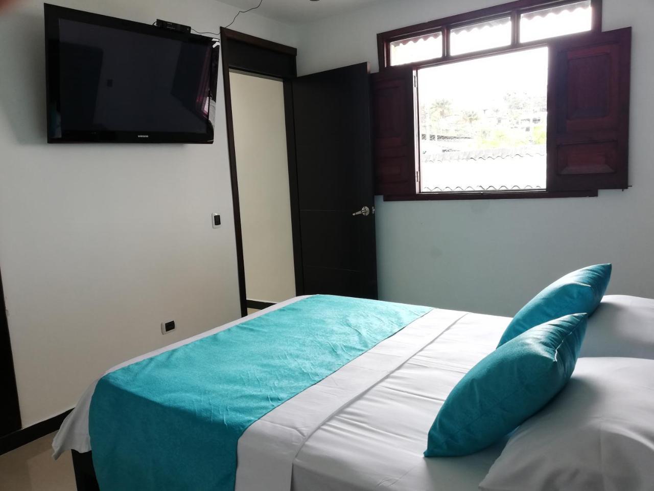 Tabara Apartahotel Salento Kültér fotó