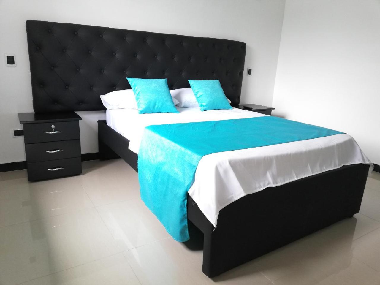 Tabara Apartahotel Salento Kültér fotó