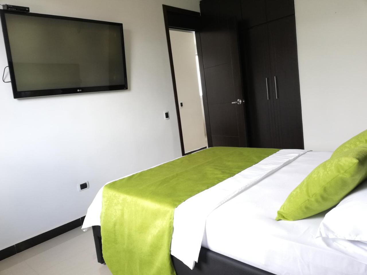 Tabara Apartahotel Salento Kültér fotó