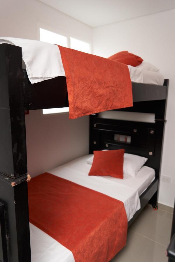 Tabara Apartahotel Salento Kültér fotó