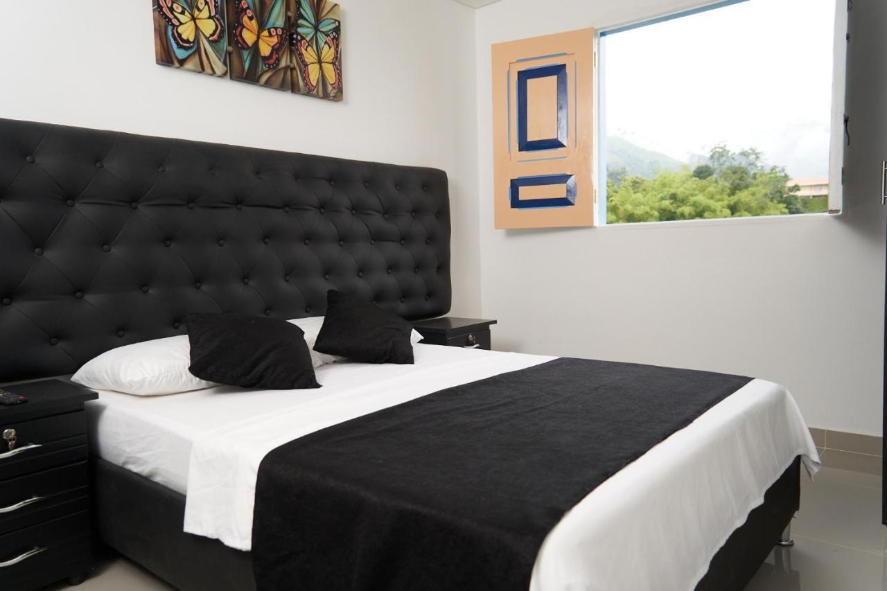 Tabara Apartahotel Salento Kültér fotó