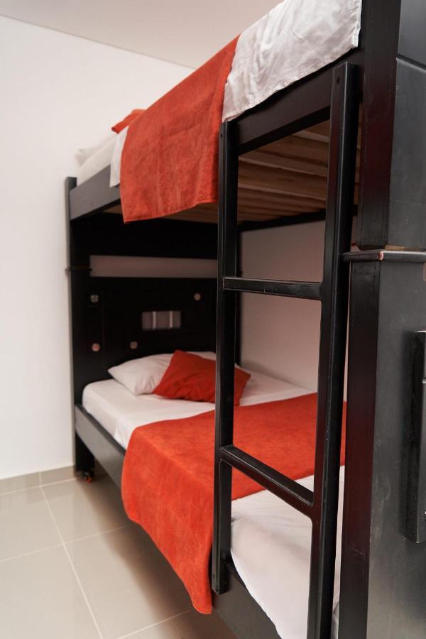 Tabara Apartahotel Salento Kültér fotó