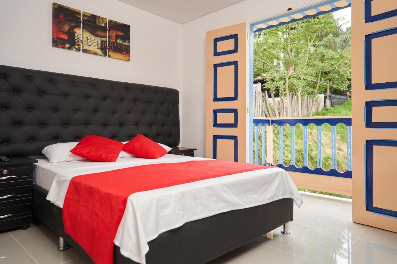 Tabara Apartahotel Salento Kültér fotó