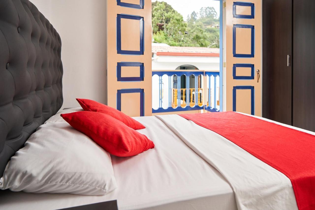 Tabara Apartahotel Salento Kültér fotó