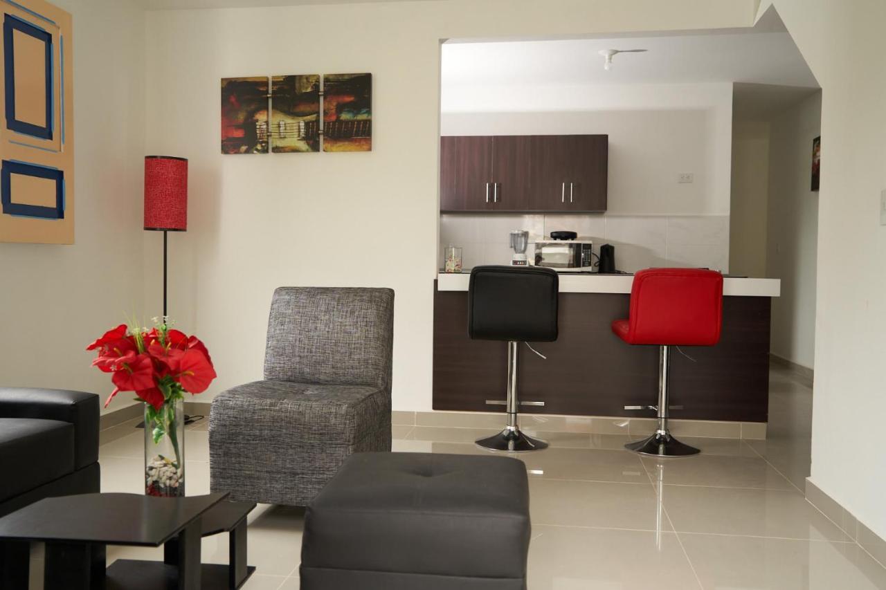 Tabara Apartahotel Salento Kültér fotó