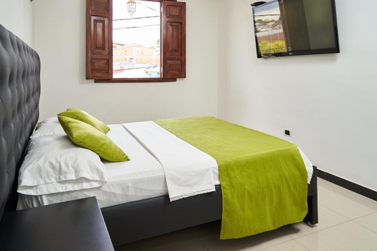 Tabara Apartahotel Salento Kültér fotó