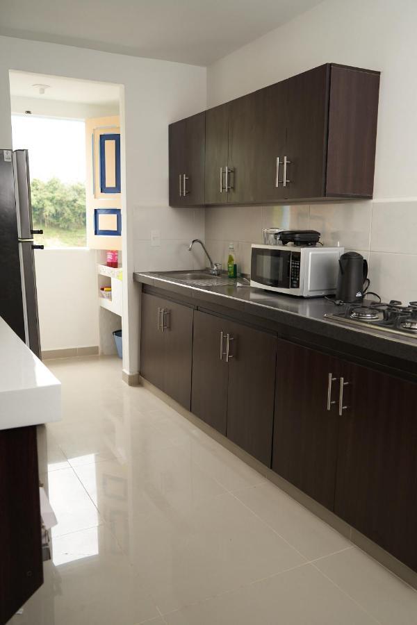 Tabara Apartahotel Salento Kültér fotó