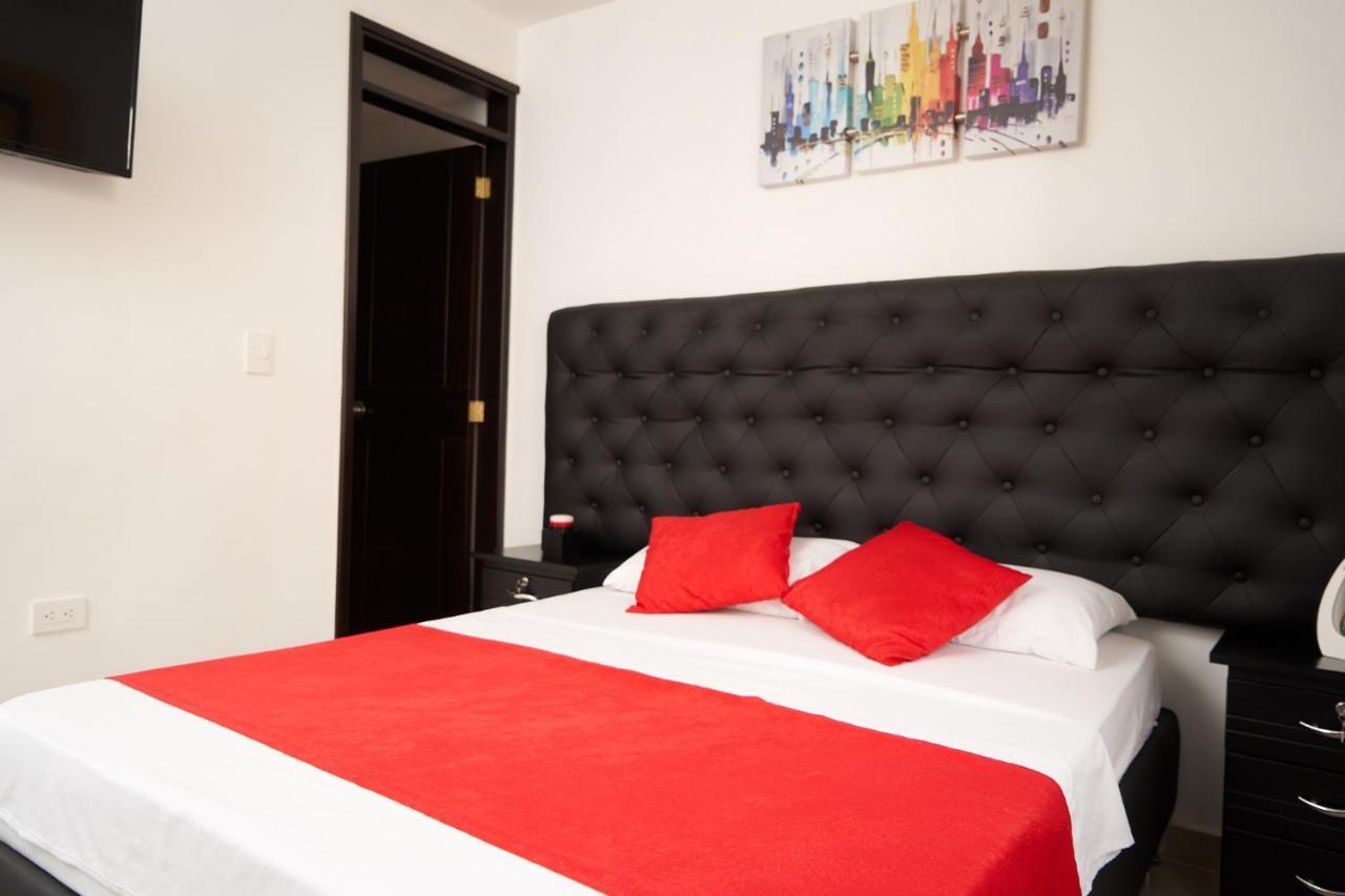 Tabara Apartahotel Salento Kültér fotó