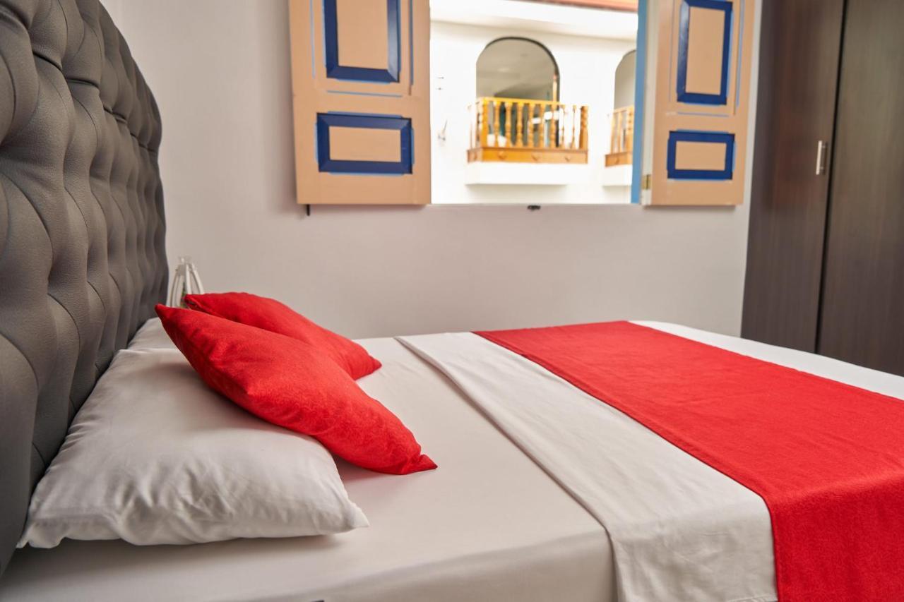 Tabara Apartahotel Salento Kültér fotó