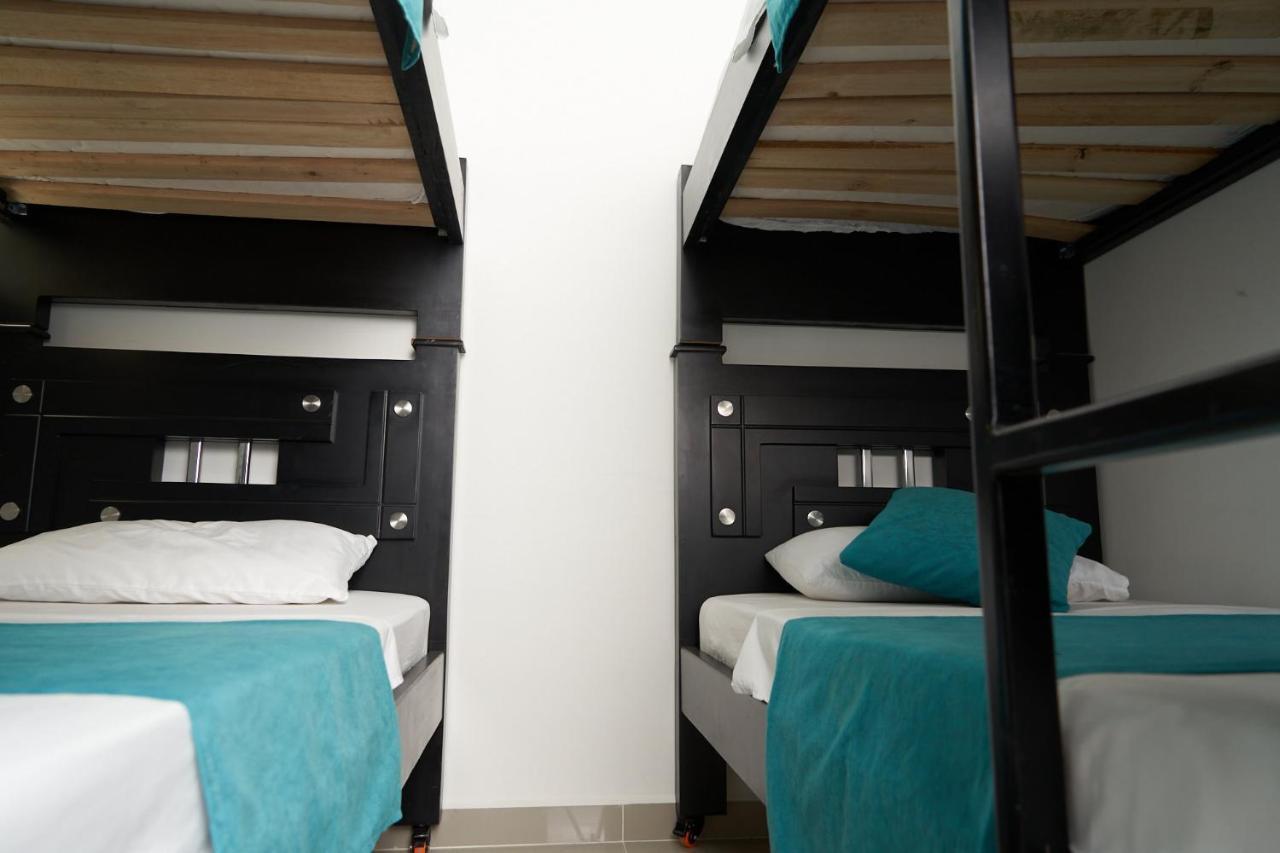 Tabara Apartahotel Salento Kültér fotó