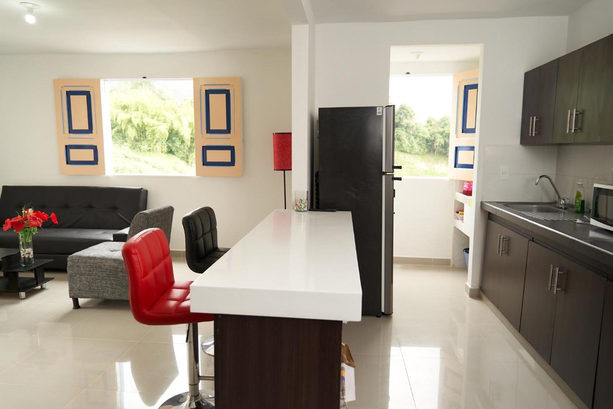 Tabara Apartahotel Salento Kültér fotó