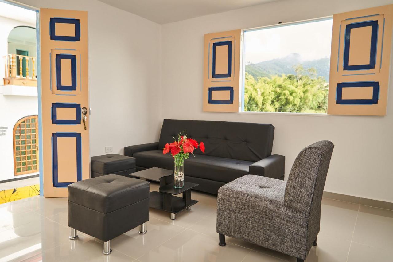 Tabara Apartahotel Salento Kültér fotó