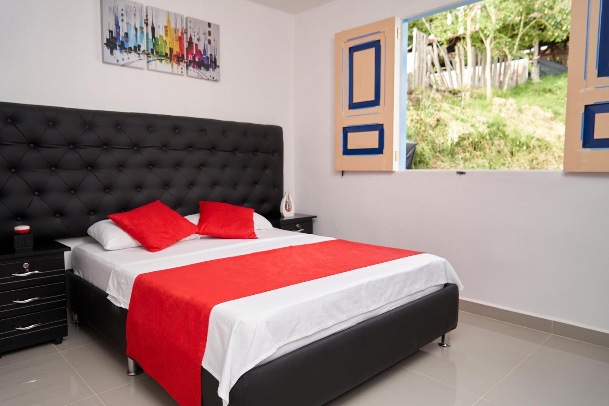 Tabara Apartahotel Salento Kültér fotó