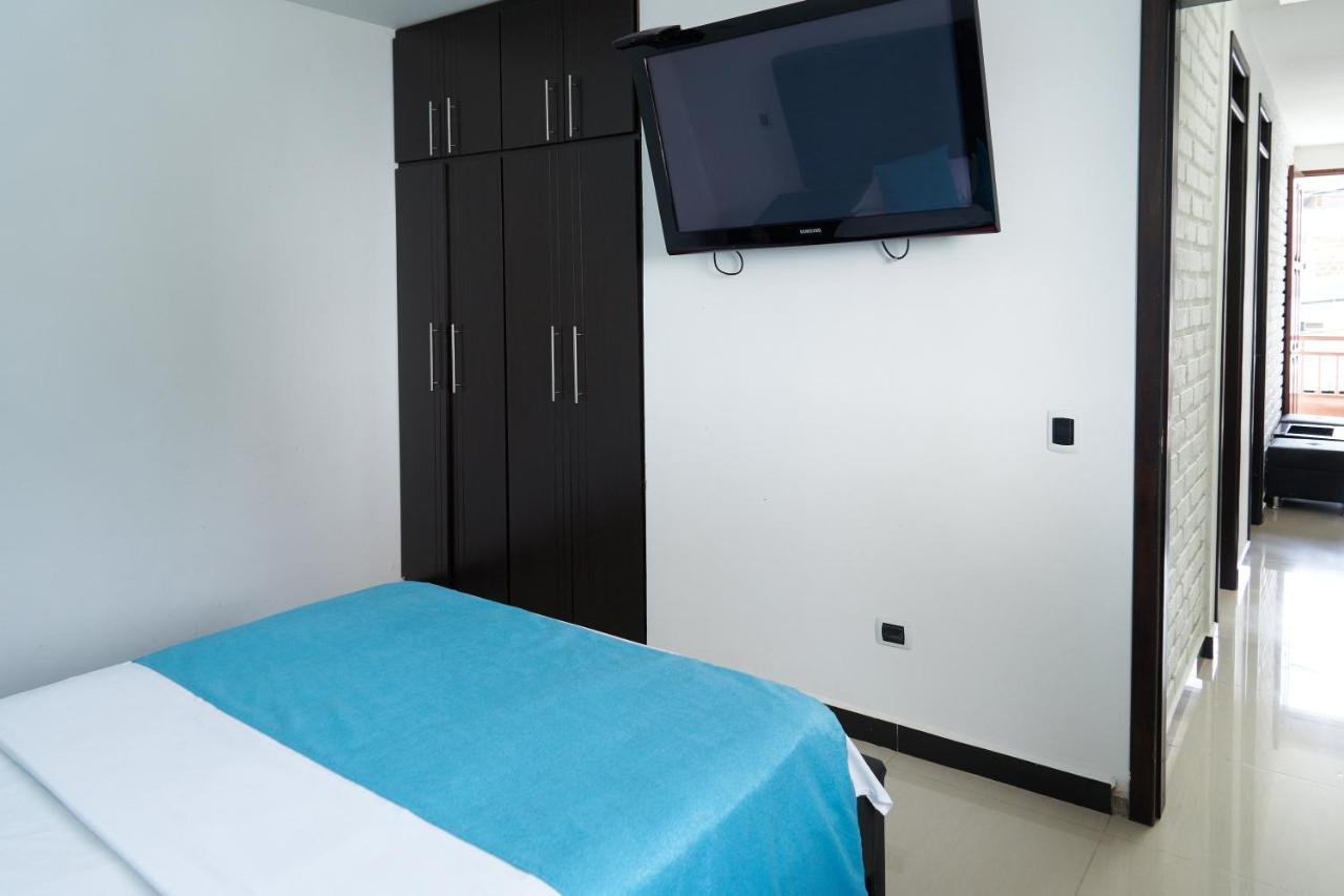 Tabara Apartahotel Salento Kültér fotó