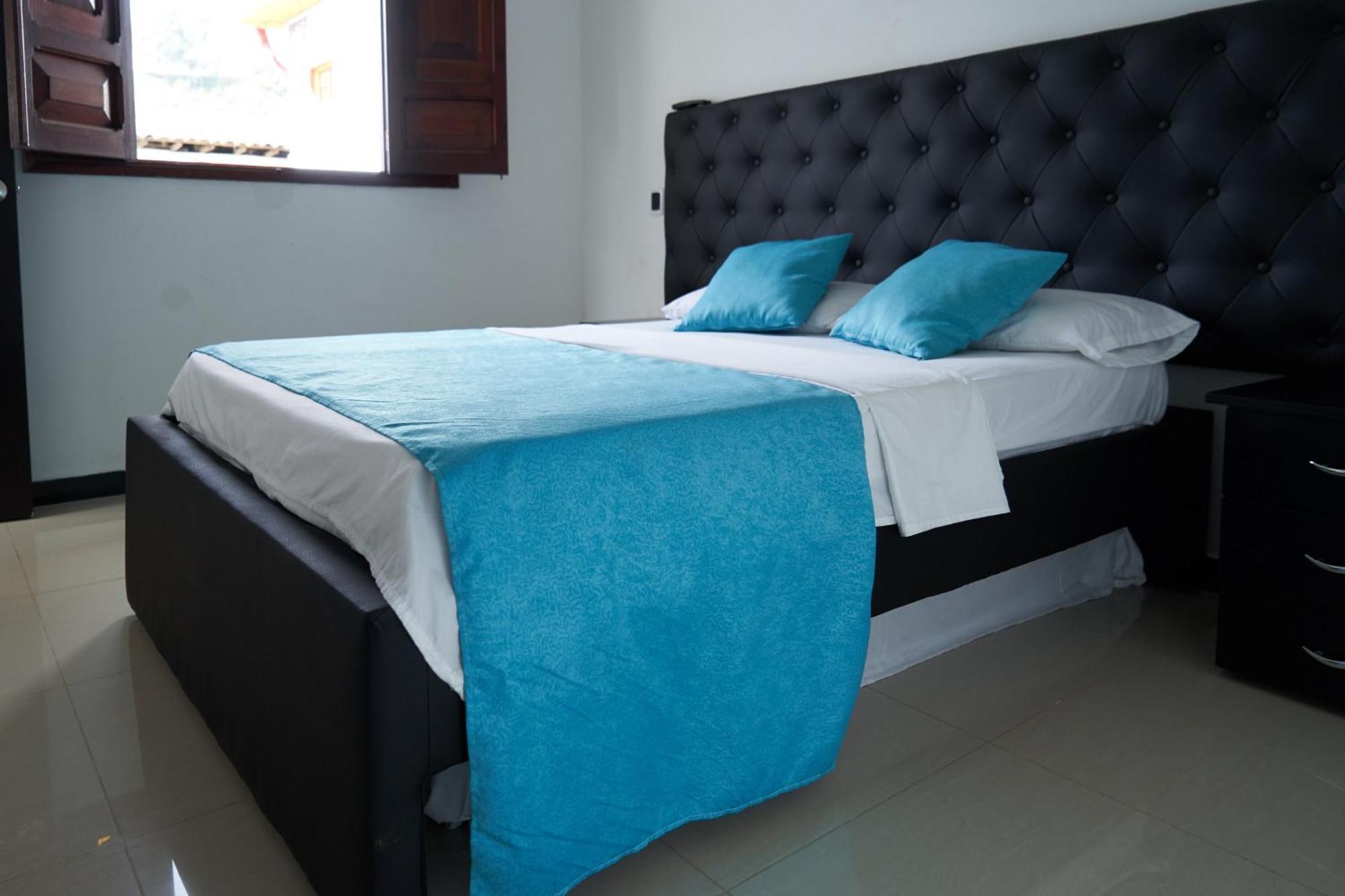 Tabara Apartahotel Salento Kültér fotó