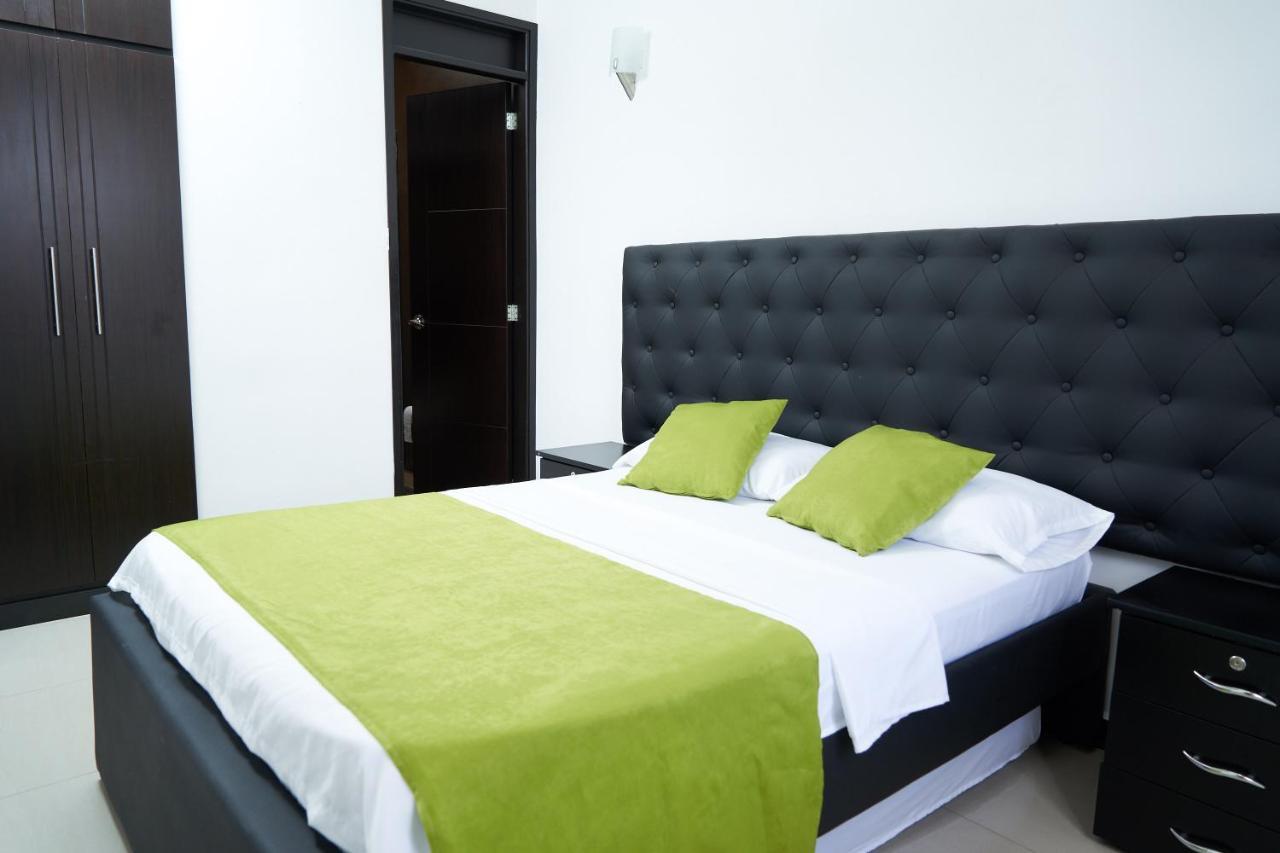 Tabara Apartahotel Salento Kültér fotó