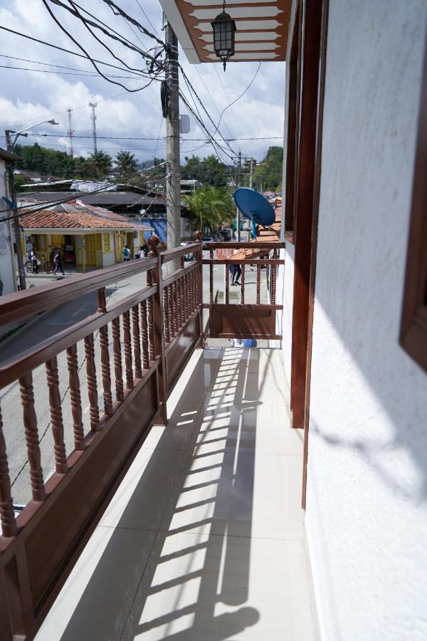 Tabara Apartahotel Salento Kültér fotó