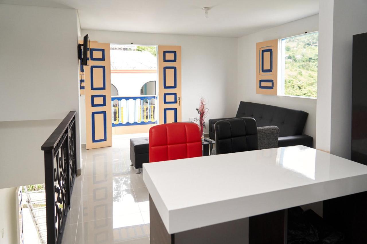Tabara Apartahotel Salento Kültér fotó