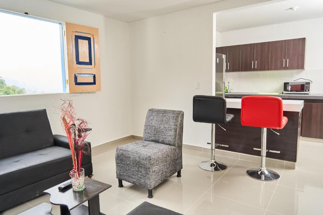 Tabara Apartahotel Salento Kültér fotó