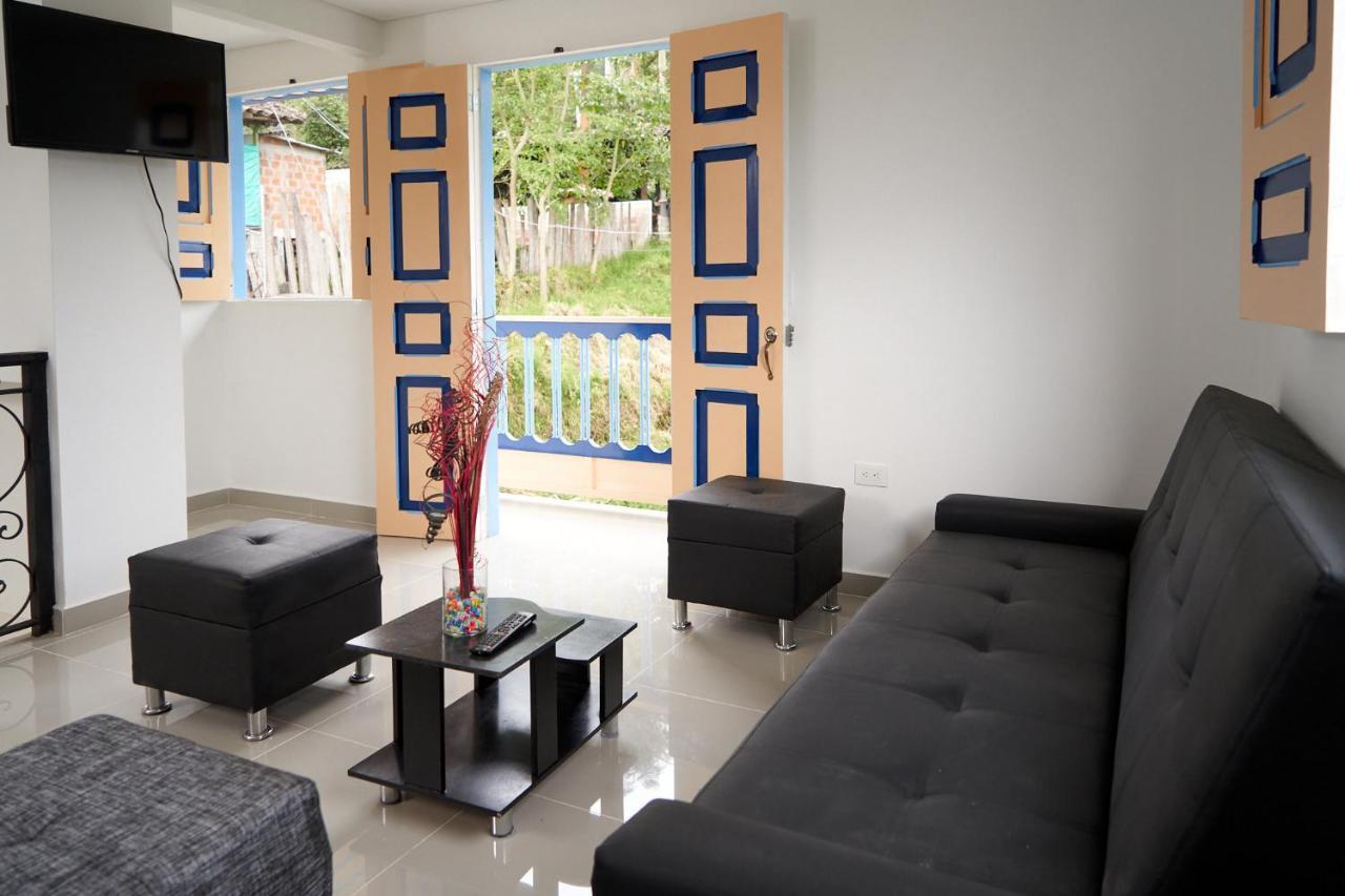 Tabara Apartahotel Salento Kültér fotó