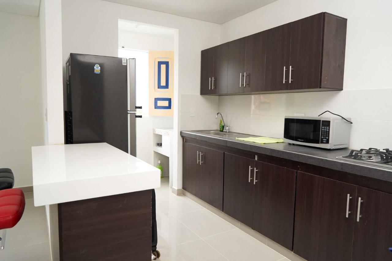 Tabara Apartahotel Salento Kültér fotó