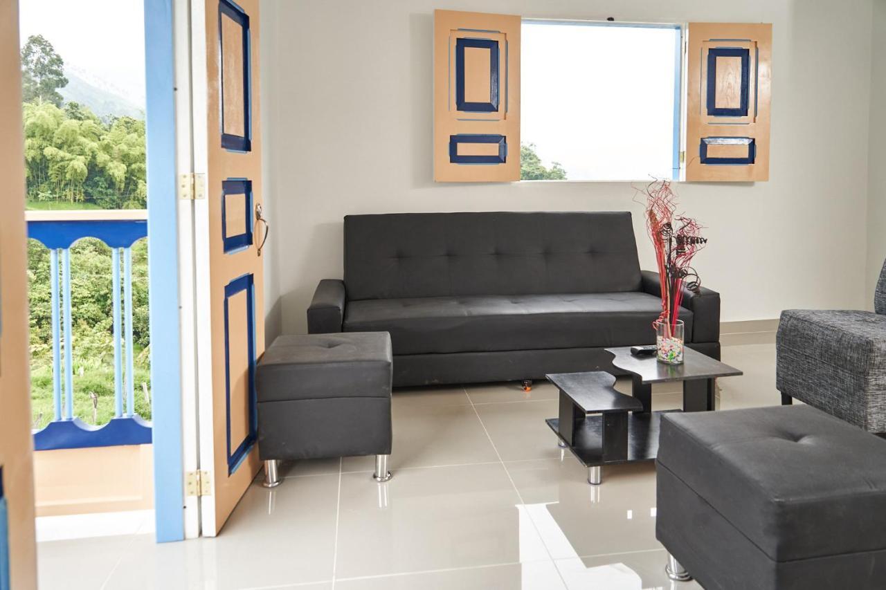Tabara Apartahotel Salento Kültér fotó