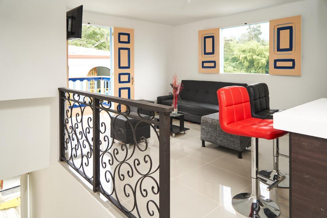 Tabara Apartahotel Salento Kültér fotó