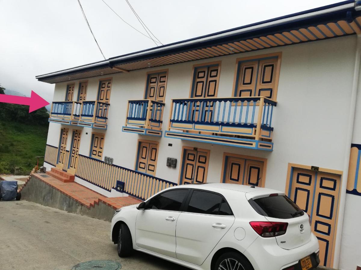 Tabara Apartahotel Salento Kültér fotó
