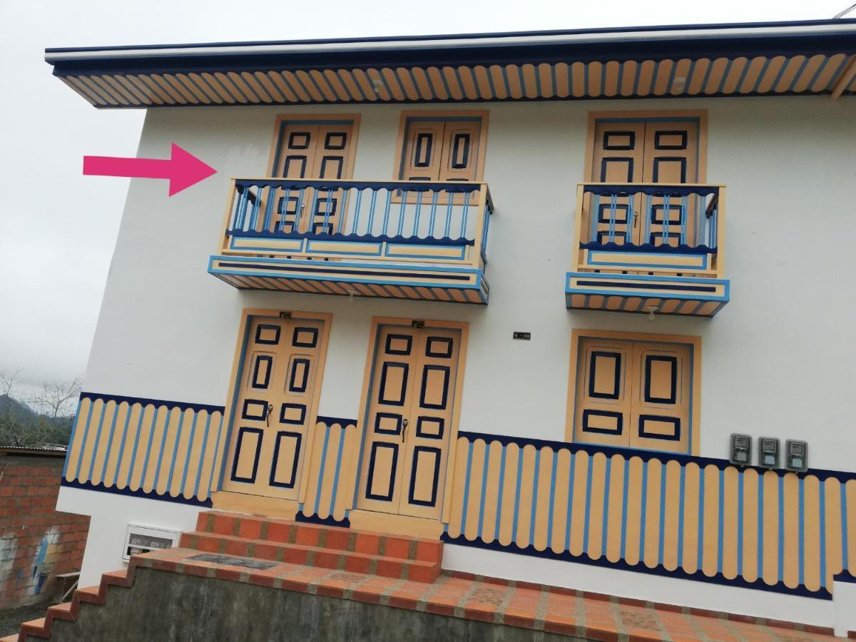 Tabara Apartahotel Salento Kültér fotó